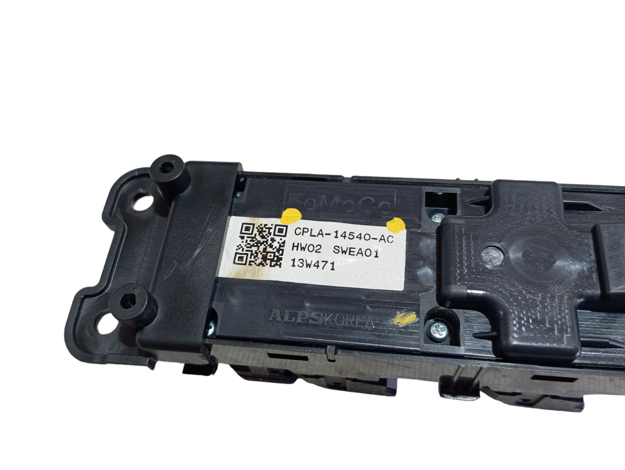Comando Vidro Porta Diant Esquerda Range Rover Sport 14 V592 6