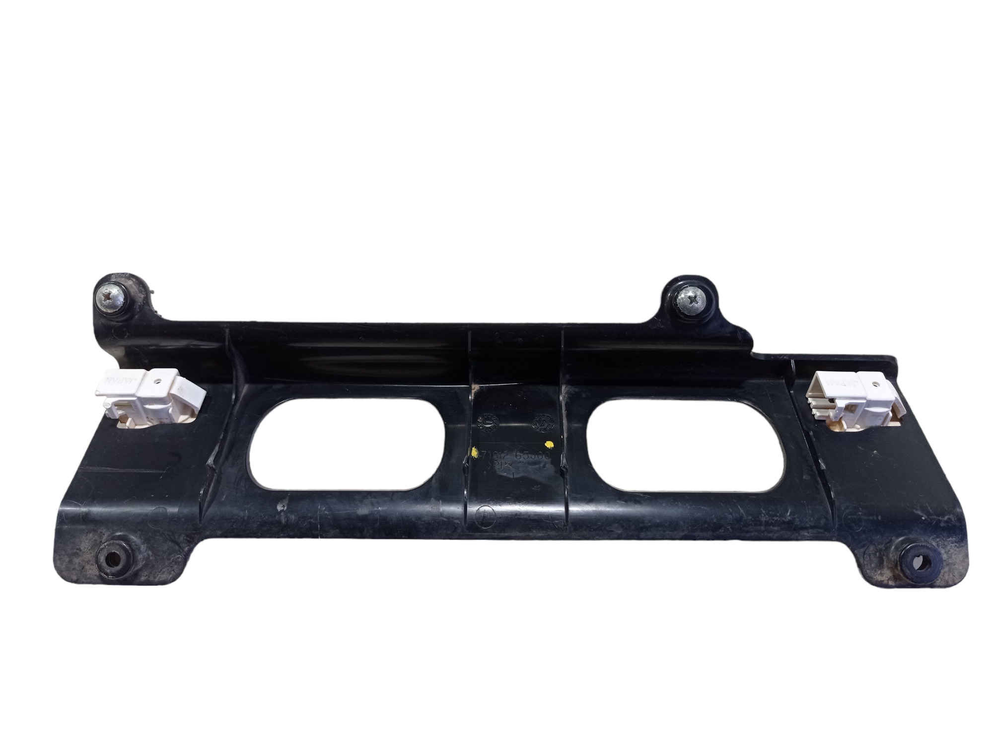 Suporte Placa Traseira Suzuki Grand Vitara 2012 2015 V570 4