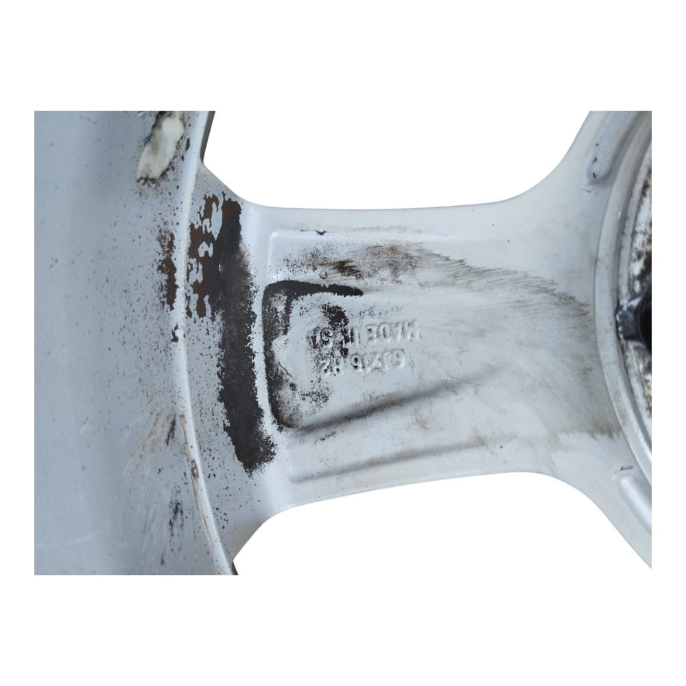 Roda Aro 16 Mercedes B180 2010 V630 5