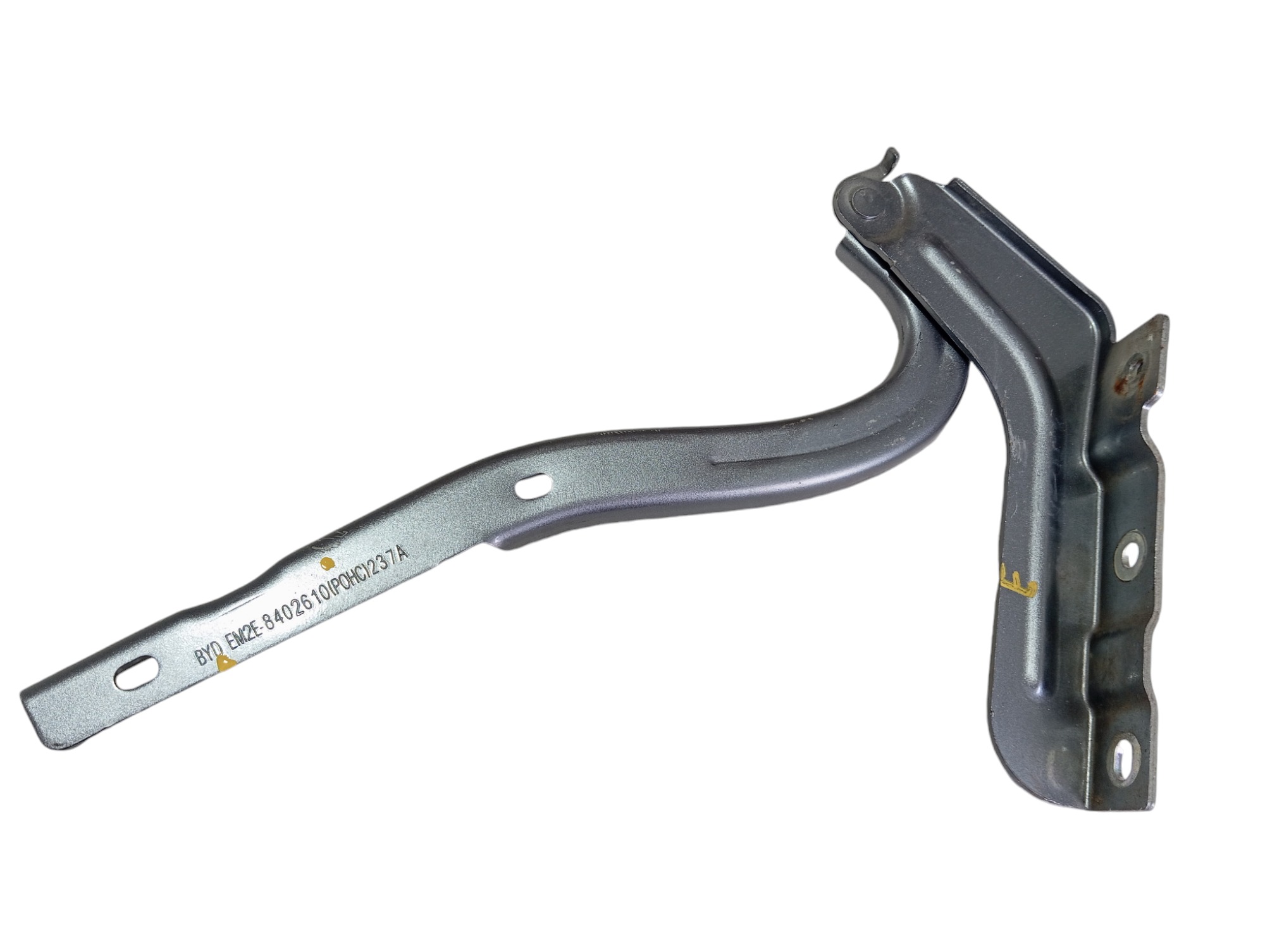 Dobradiça Esquerda Capô Byd Dolphin Gs 2024 2025 V596 2