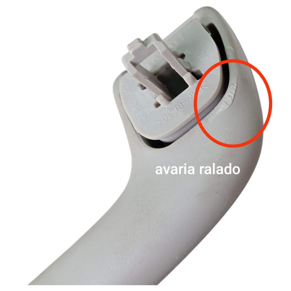 Alça Teto Dianteiro Esquerda Honda Hrv Exl 2023 2025 V644