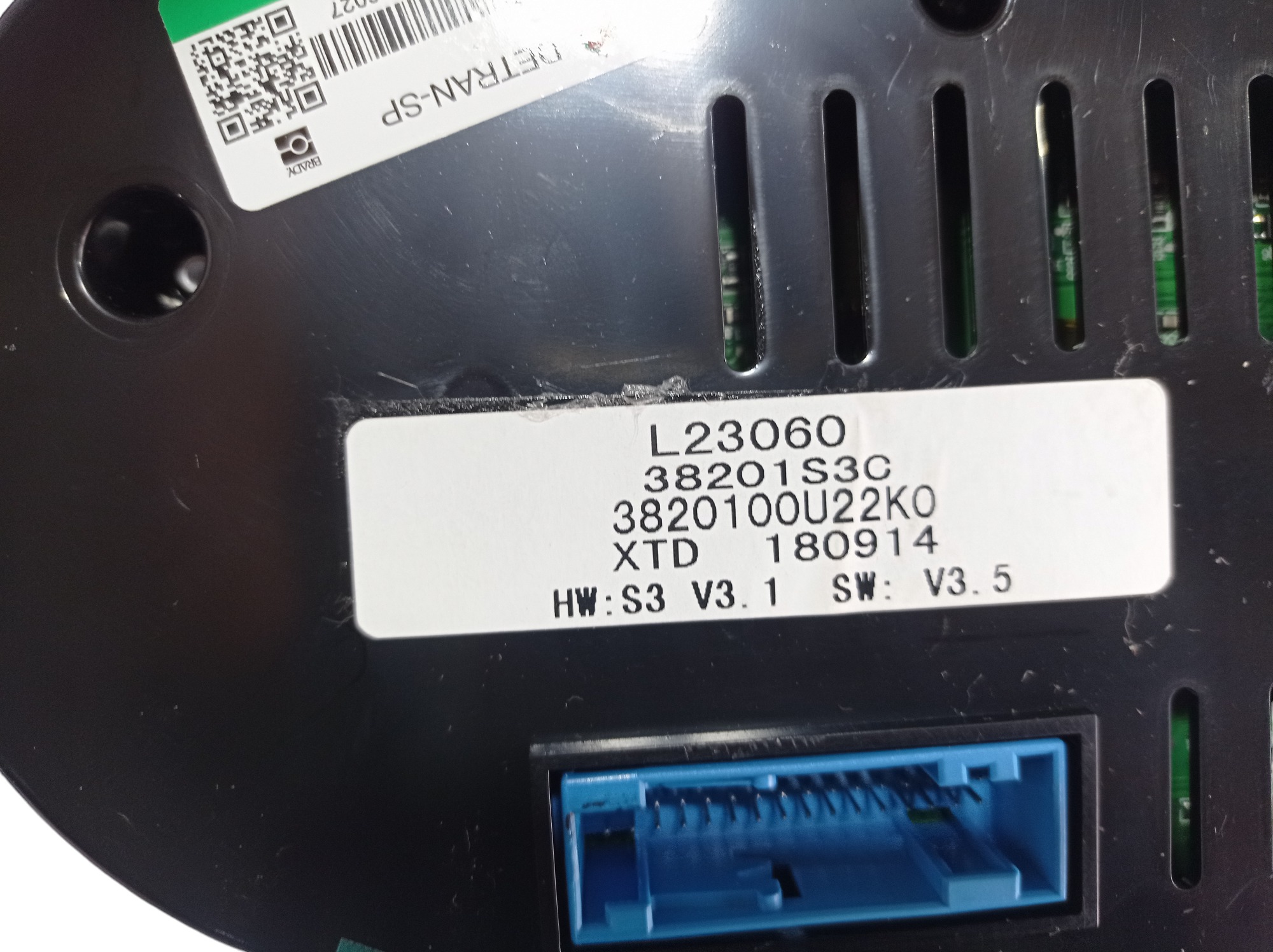 Painel De Instrumentos Jac T50 1.6 16v 2019 8