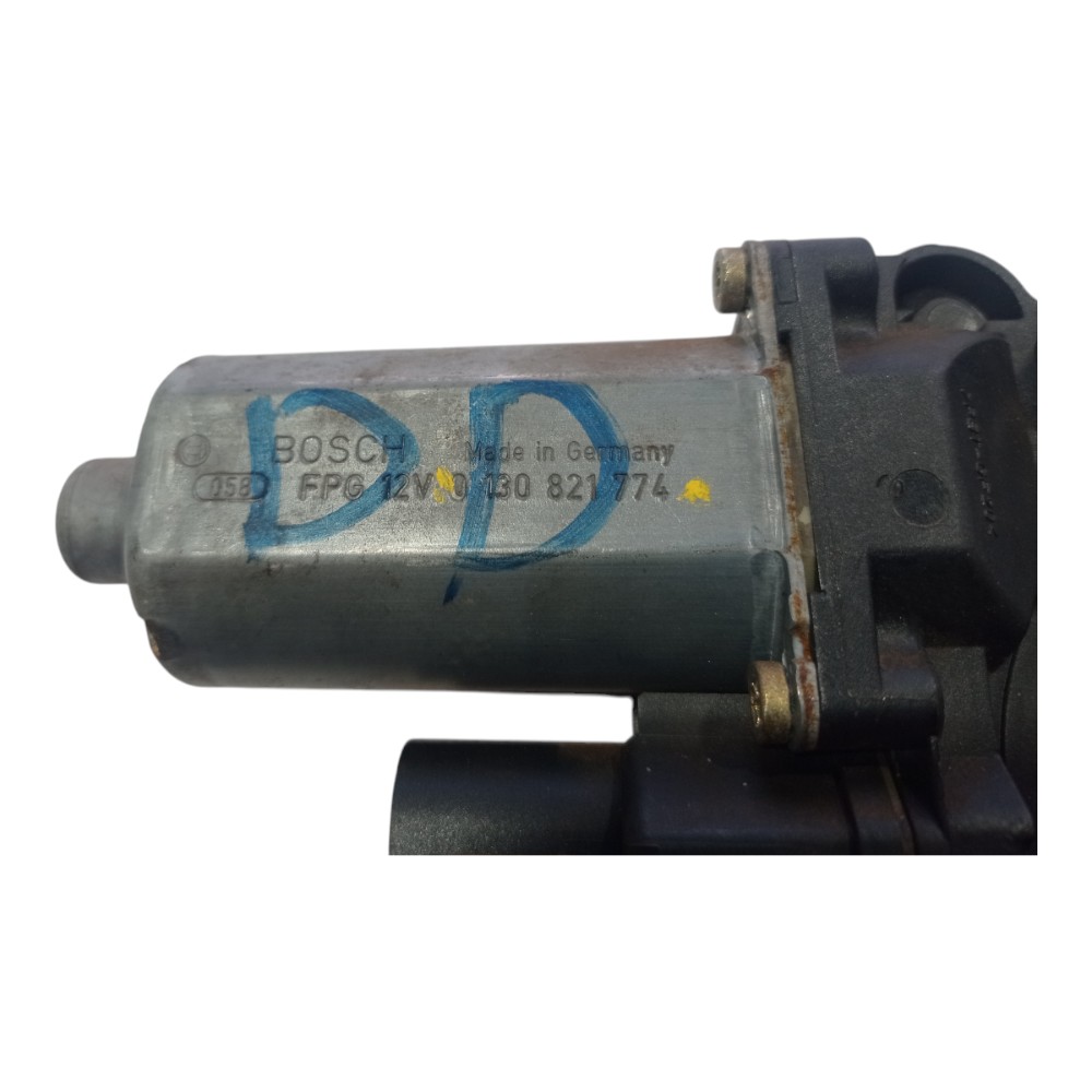 Máquina De Vidro Dianteiro Direito Audi A6 2002 V261 3