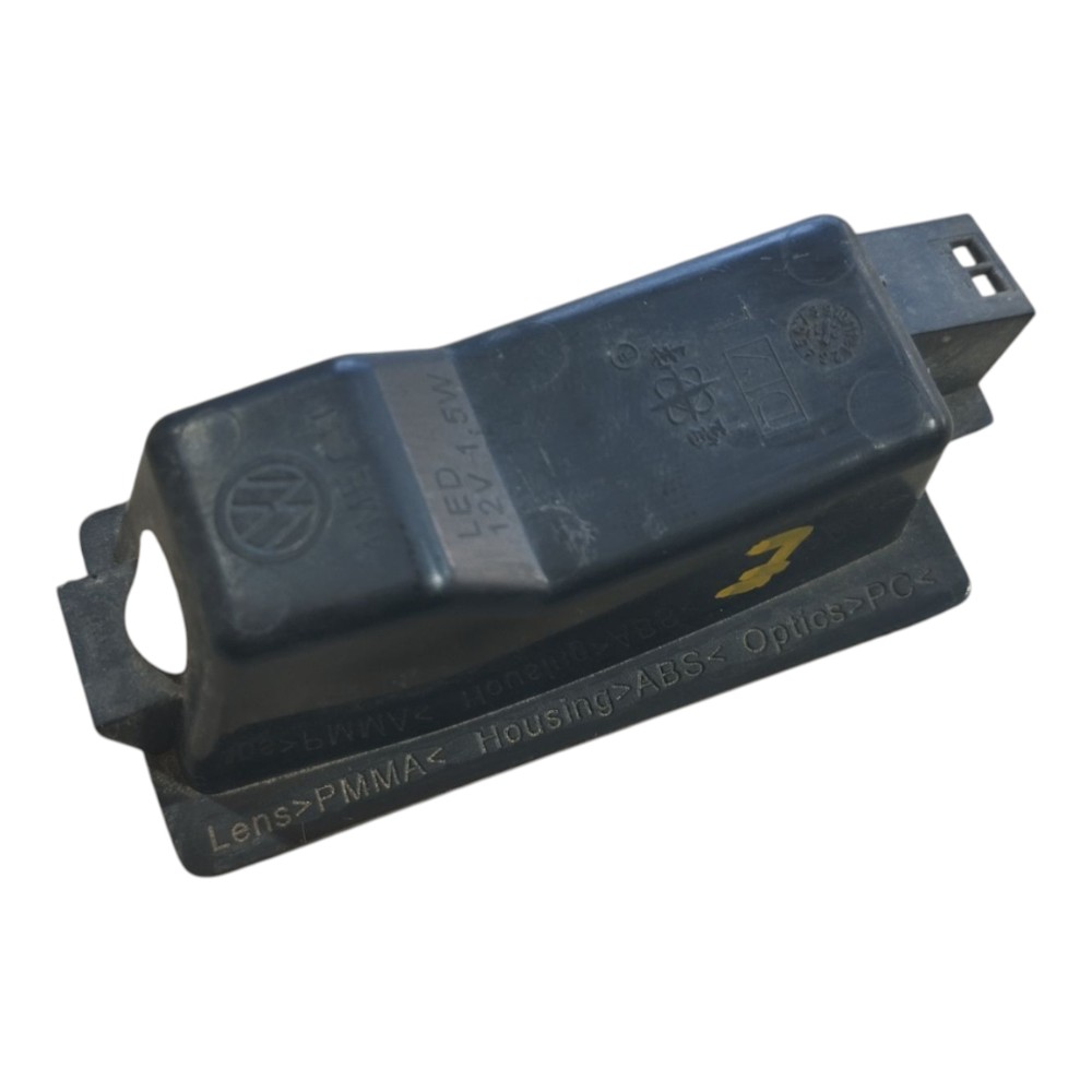 Luz Cortesia Retrovisor Esquerdo Vw Taos 2022 2024 V655 9