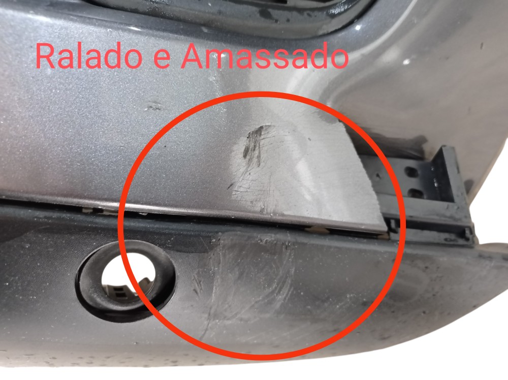 Parachoque Dianteiro Land Rover Discovery Sport 2016 18 V611 5