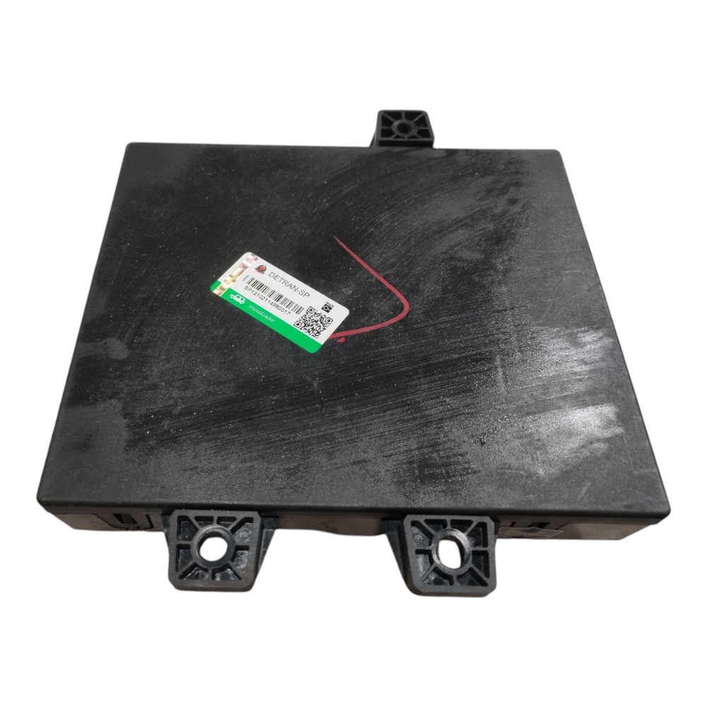 Modulo Controle Central Jac Ejs1 2022 2023 3608100×0070 V651 3