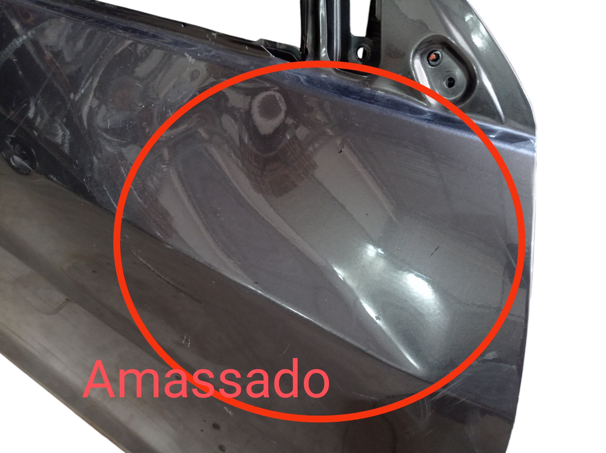Porta Dianteira Direita Honda Hrv Touring 1.5 2020 2025 V602 8