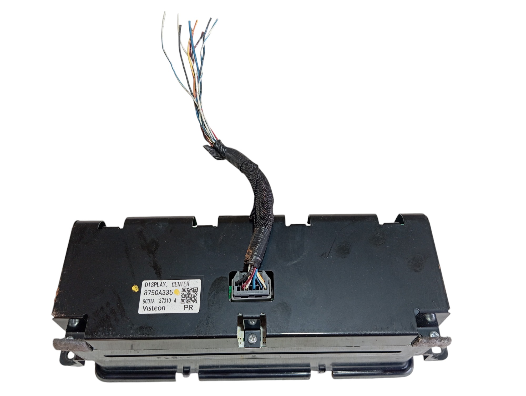 Computador Bordo Mitsubishi Pajero Full 3.2 2020 V599 4