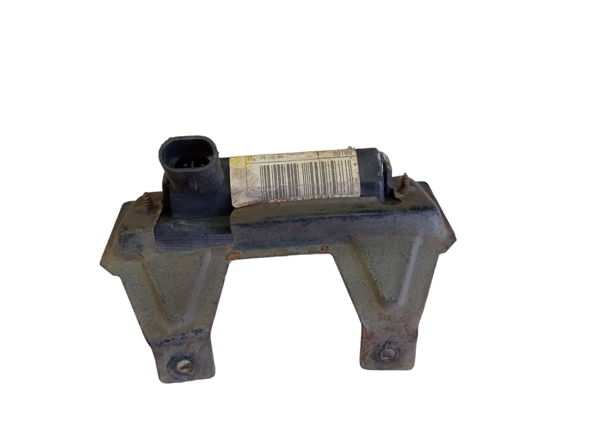 Luz De Placa Fiat Palio 1996 2000 V219 3