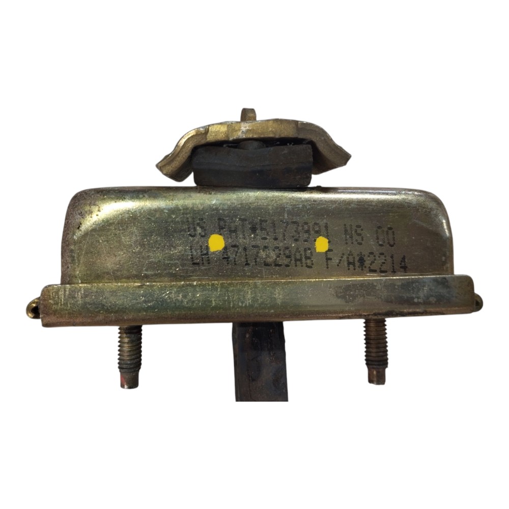 Limitador Porta Dianteira Esquer Chrysler Grand Caravan V578 9