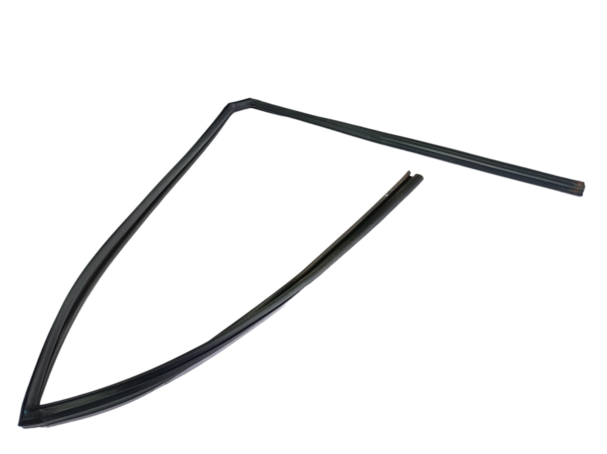 Borracha Vidro Porta Traseira Direita Jac T40 2019 V565 3