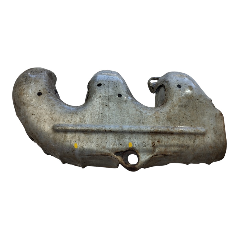 Defletor Coletor Escapamento Chrysler Grand Caravan V578 6