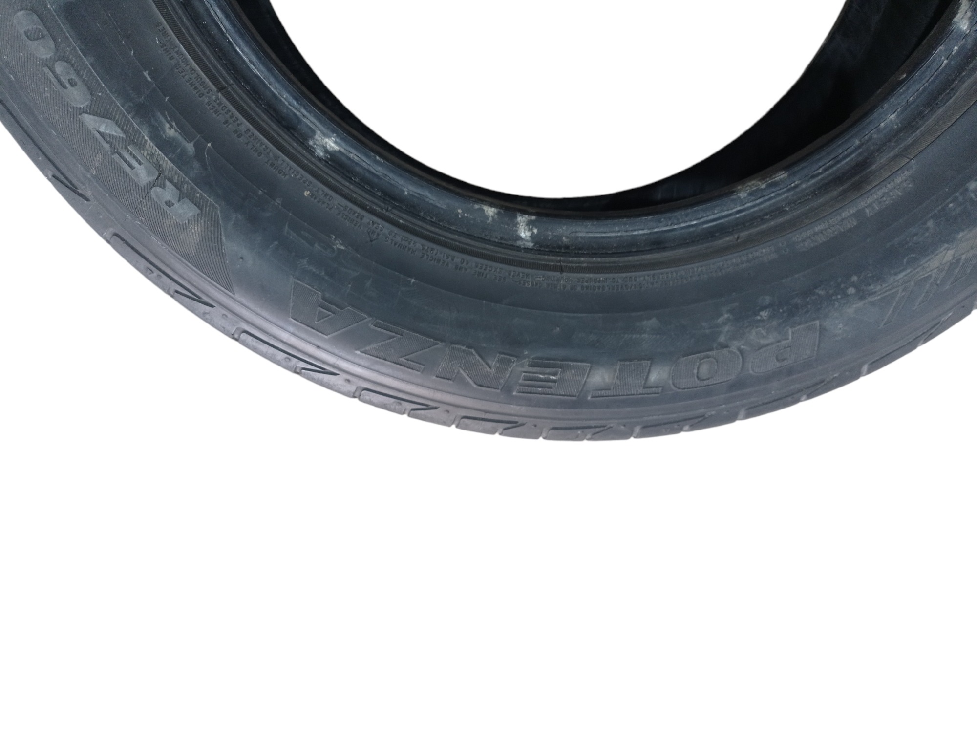 Pneu Bridgestone Potenza Re760 Sport 215/60 R16 8