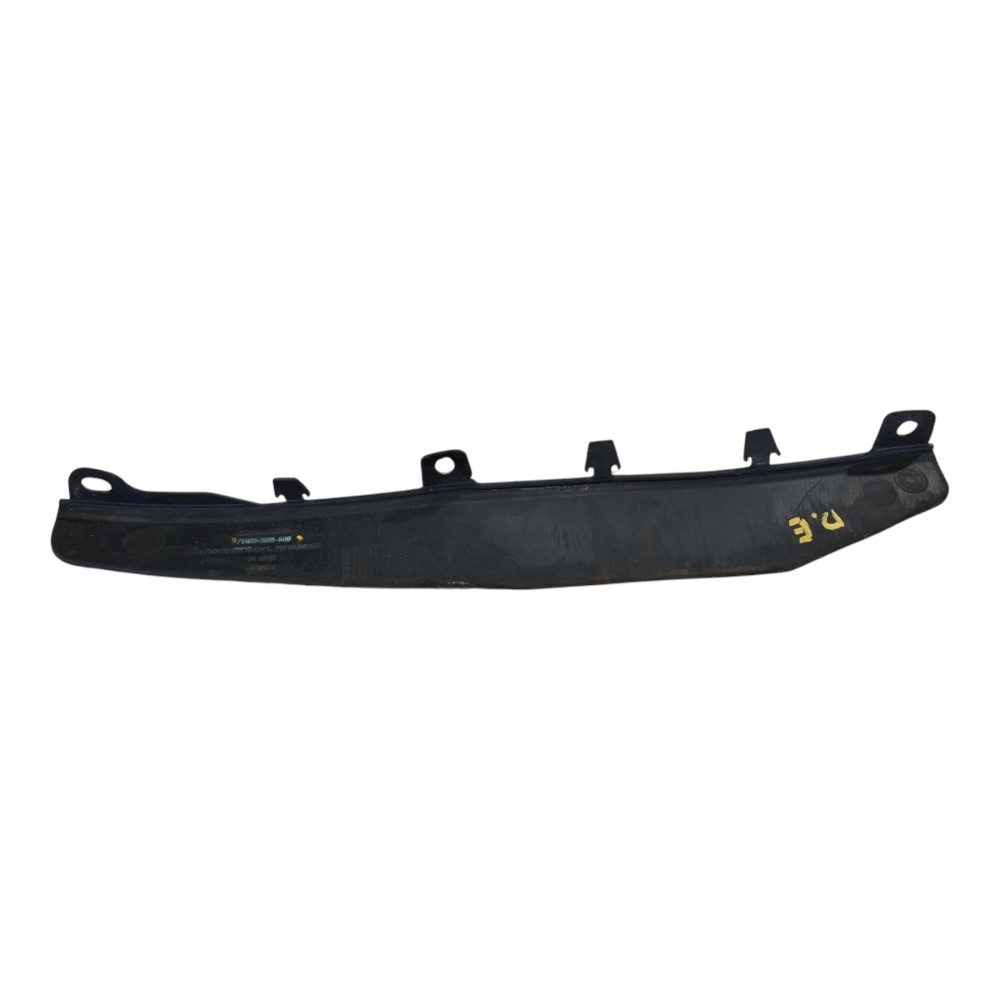 Saia Spoiler Dianteiro Esquerdo Honda Hrv Exl 2023 2025 V644