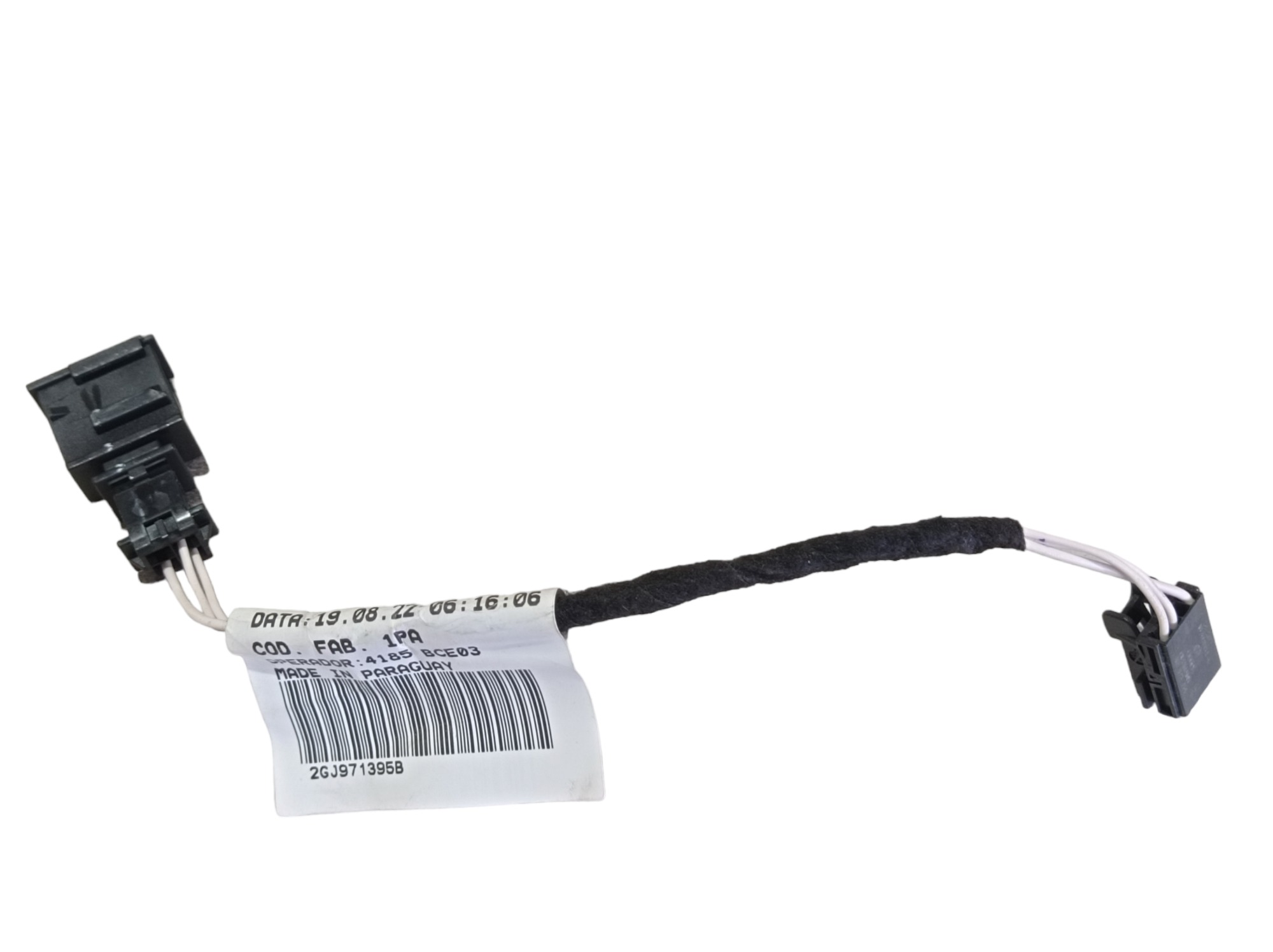 Chicote Luz Ambiente Vw Taos Highline 250 2022 2024 V601 2
