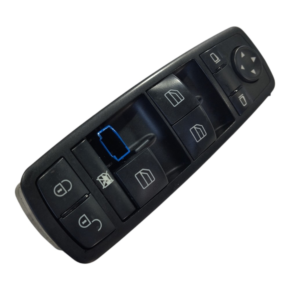 Botão Comando Vidro Dianteiro Esquerdo Mercedes B180 10 V630 3