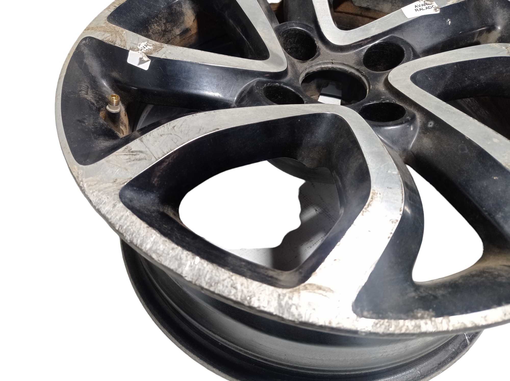 Roda Aro 16 4×108 Citroen C3 Aircross 2013 V359 6