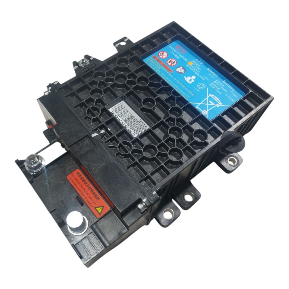 Bateria Partida Byd Song Plus 2024 V631 9