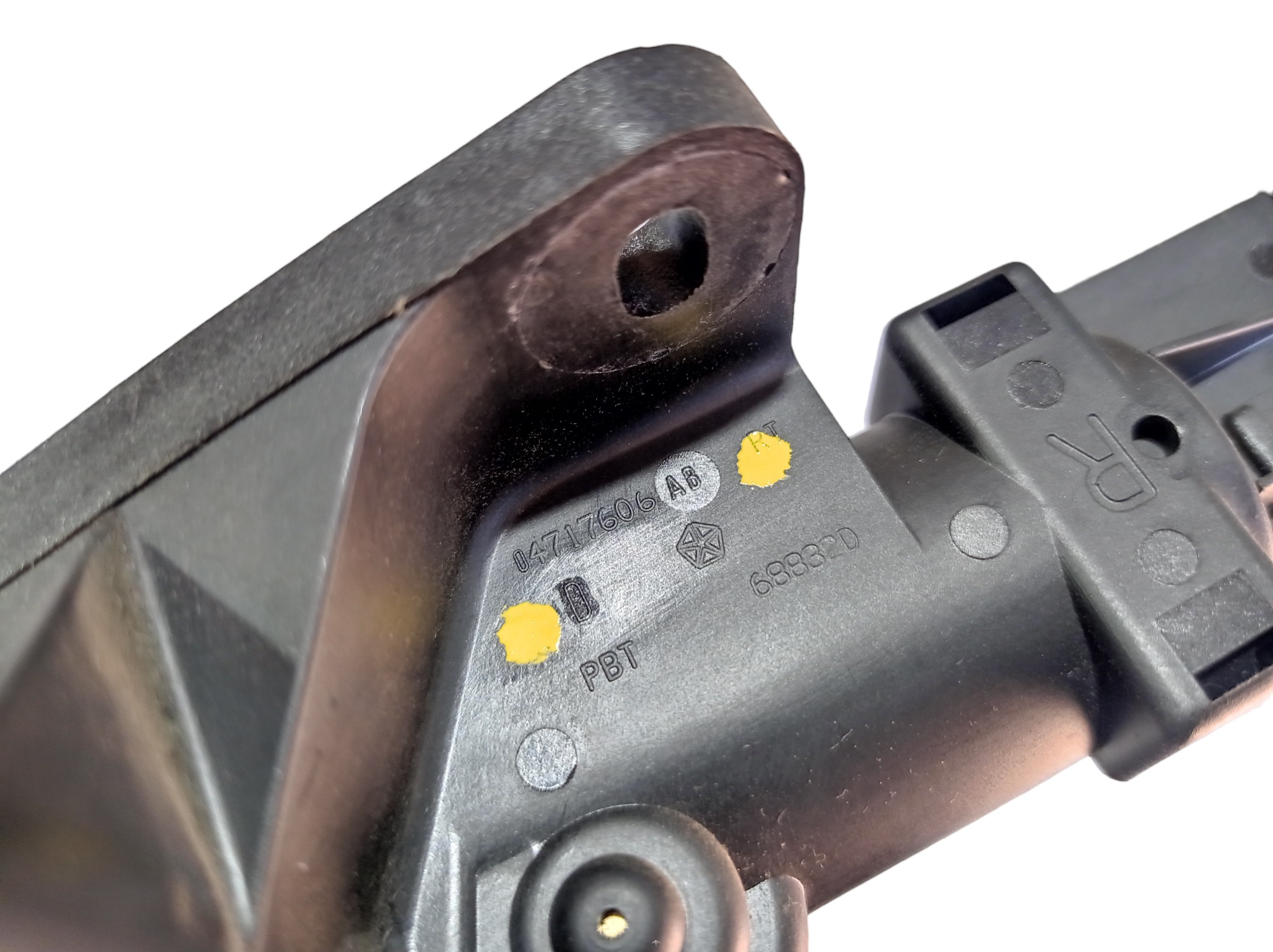 Motor Abertura Vidro Fixo Tras Direito Grand Caravan 05 V586 8