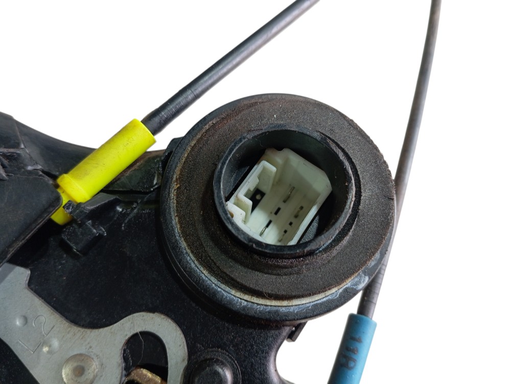 Fechadura Porta Traseira Esquerda Land Cruiser Prado 05 V620 4