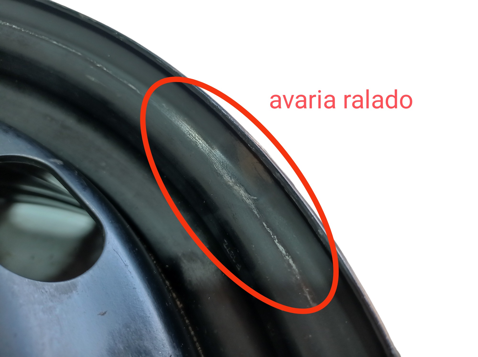 Roda Aro 15 5×100 Vw Golf 2.0 2001 V454 4