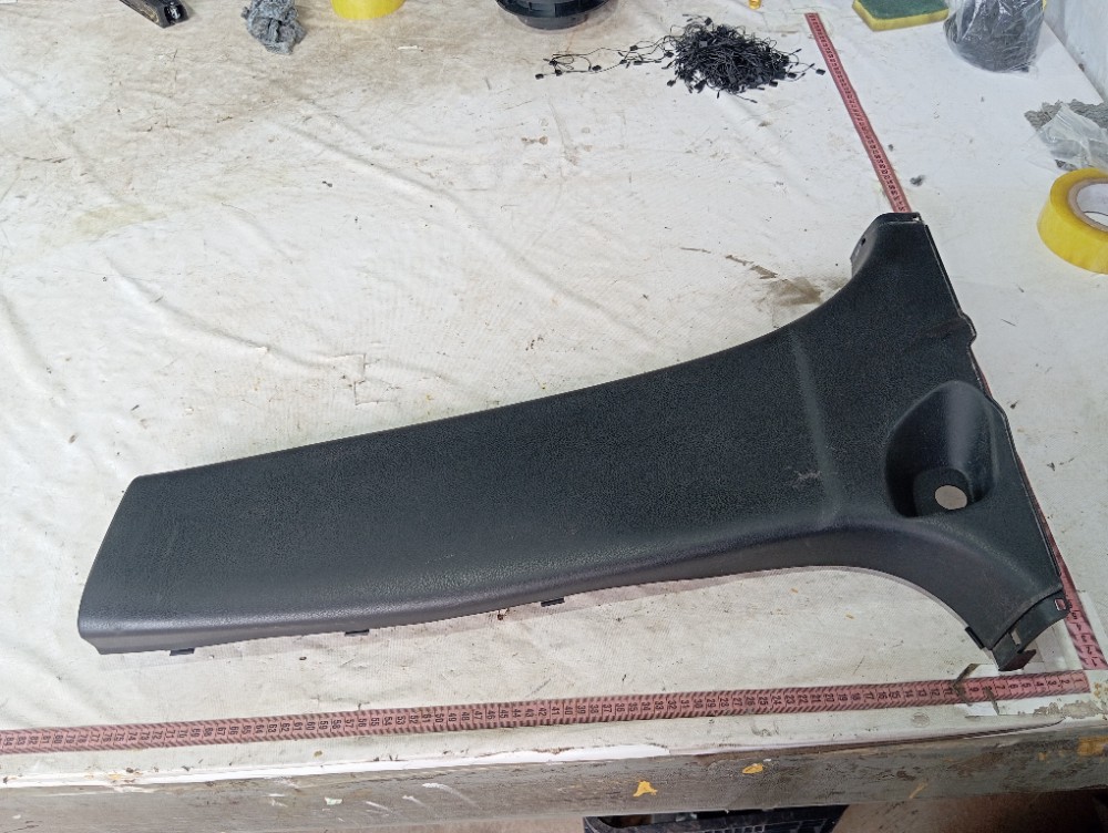 Acabamento Coluna Esquerd Suzuki Grand Vitara 2012 2015 V643 8