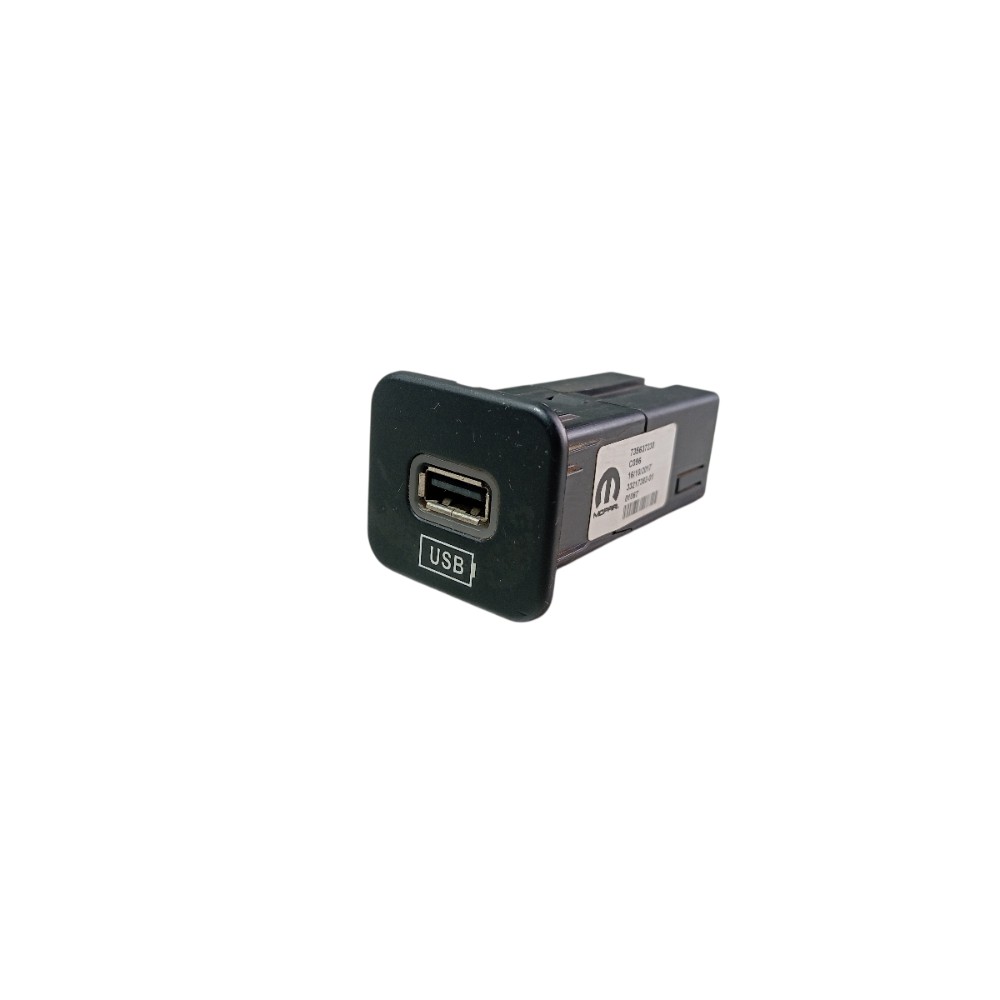 Entrada Usb Fiat Strada Jeep Toro 2018 A 2024 3