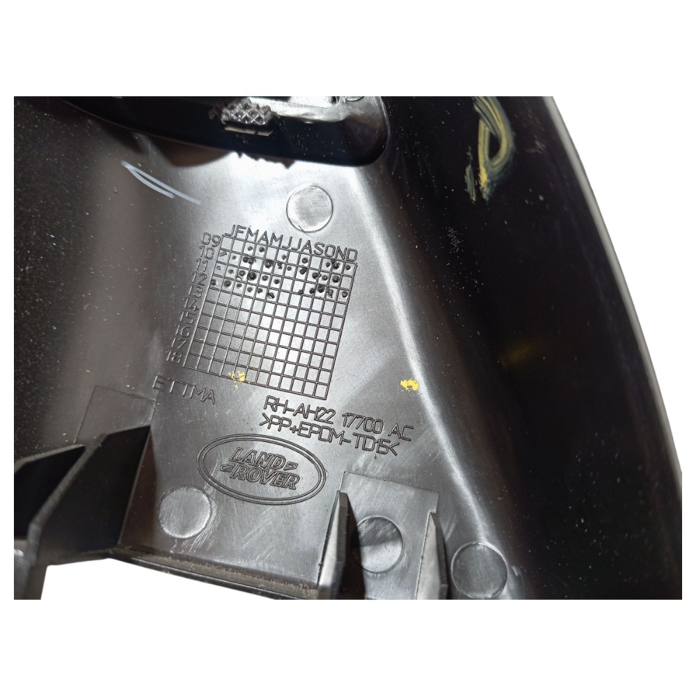 Acabamento Int Retrovisor Direito Discovery 4 2010 A 14 V656 4