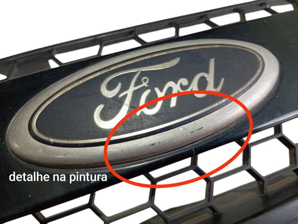 Grade Parachoque Dianteiro Ford Ecosport 2007 V316 5