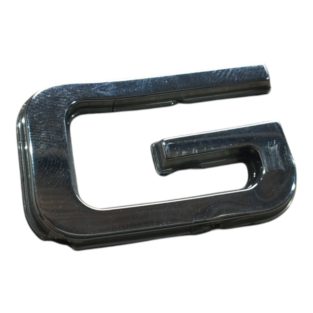 Letra G Traseira Chery Tiggo 7 Pro 2022 2024 V640 5