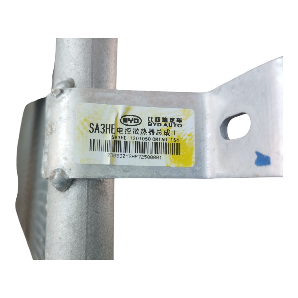Condensador Ar Cond Byd Song Plus 1.5 16v 2024 V631 8