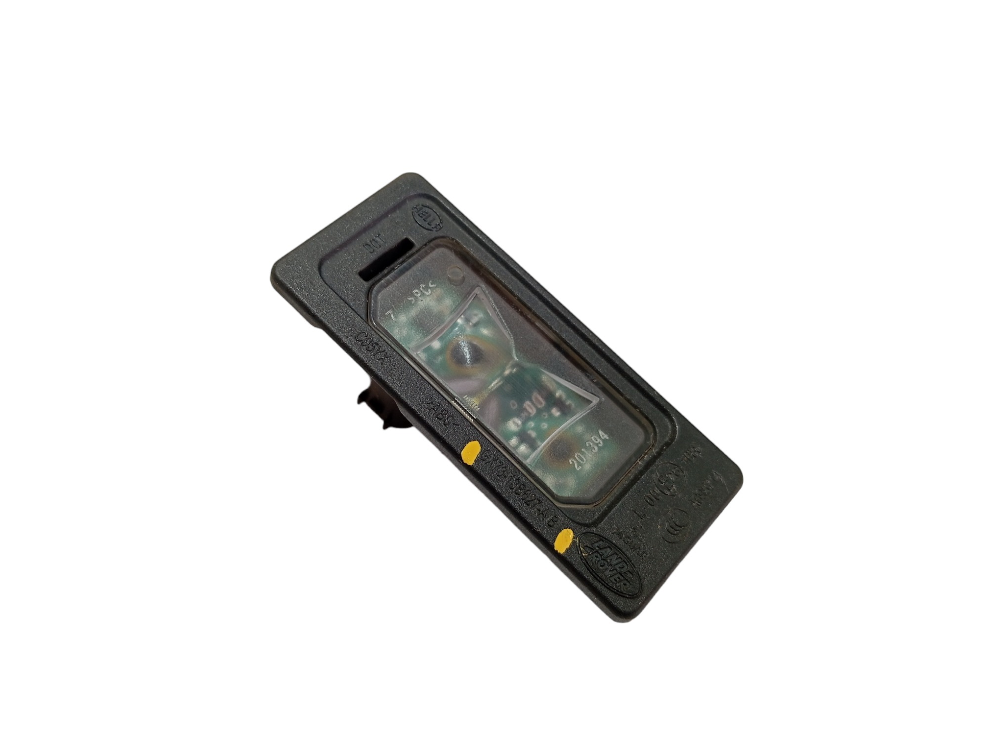 Luz Placa Traseira Land Rover Discovery Sport 16 2018 V591 1