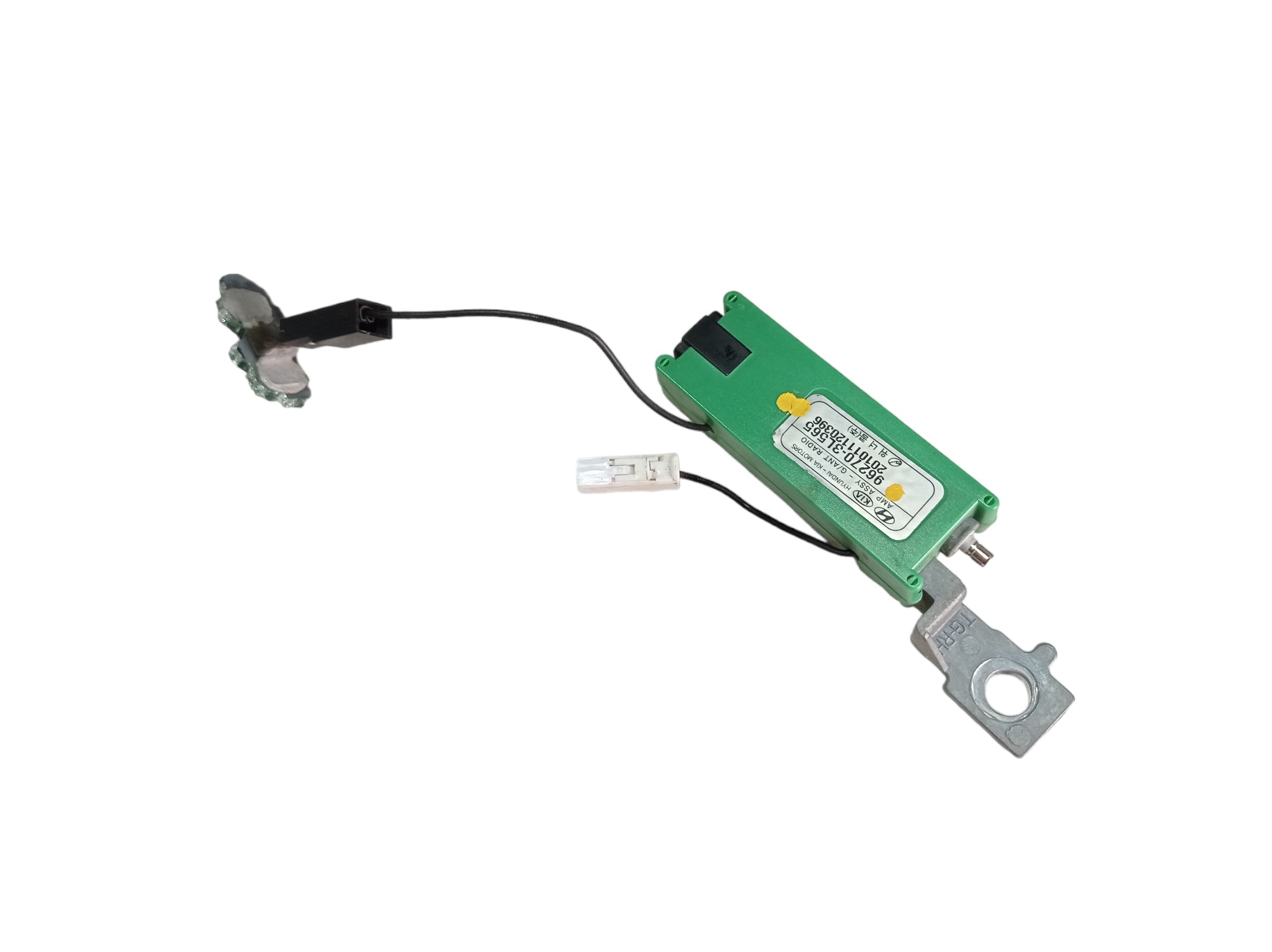 Módulo Amplificador Antena Hyundai Azera 2011 V579 2