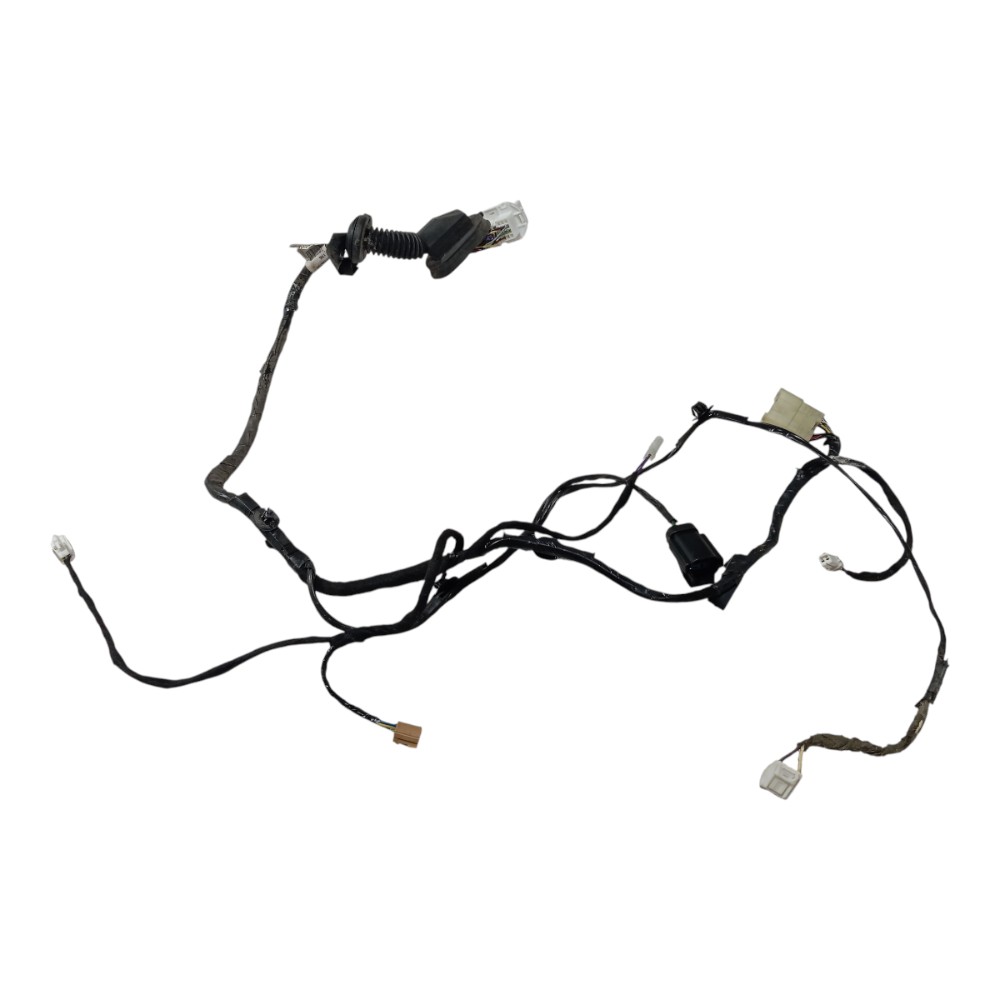Chicote Porta Dianteira Direita Jac T50 2017 2021 V662 8