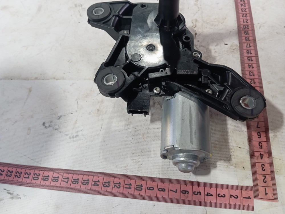 Motor Limpador Tampa Traseira Byd Song Plus 2024 V631 7