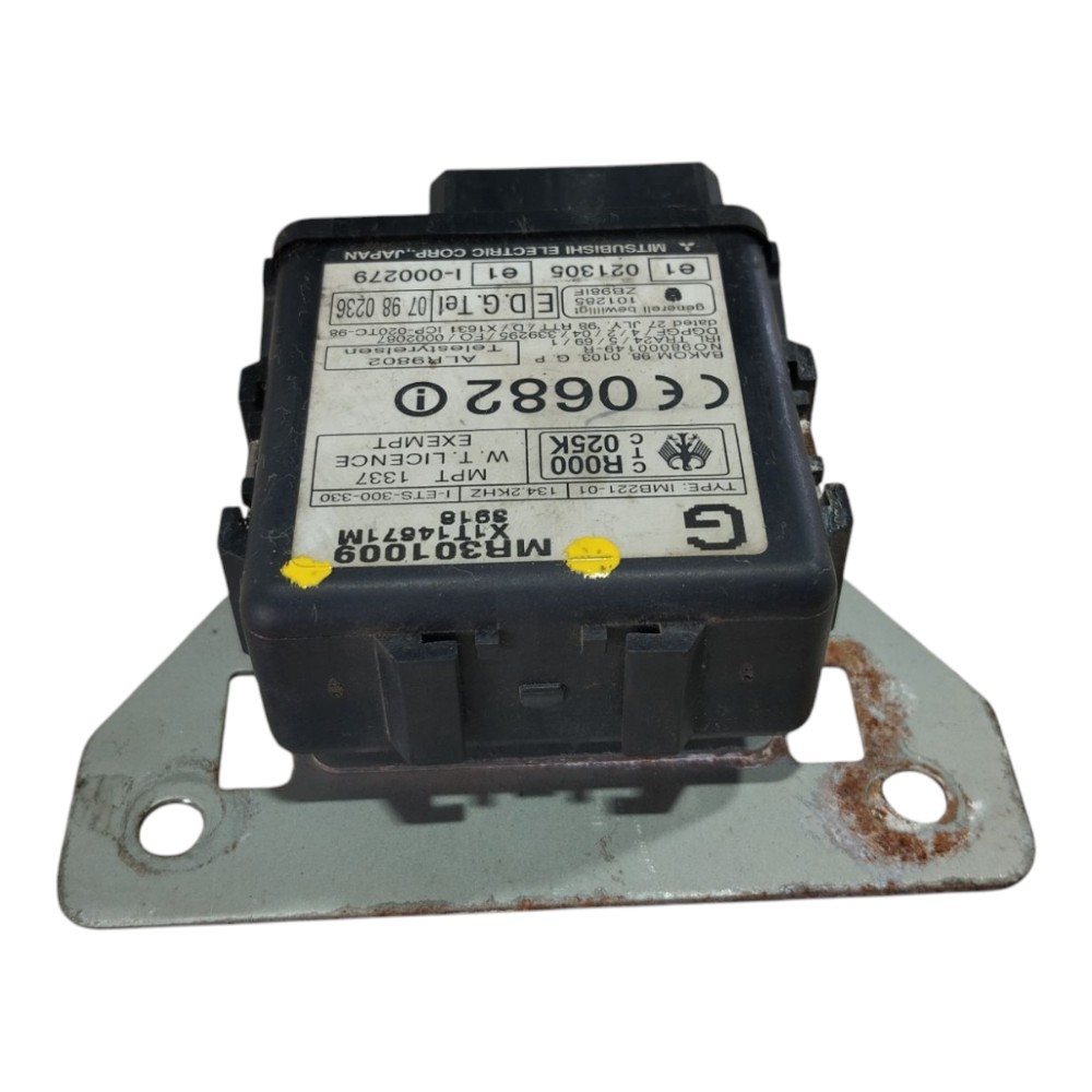 Módulo Imobilizador Mitsubishi L200 Sport 2004 V638 3