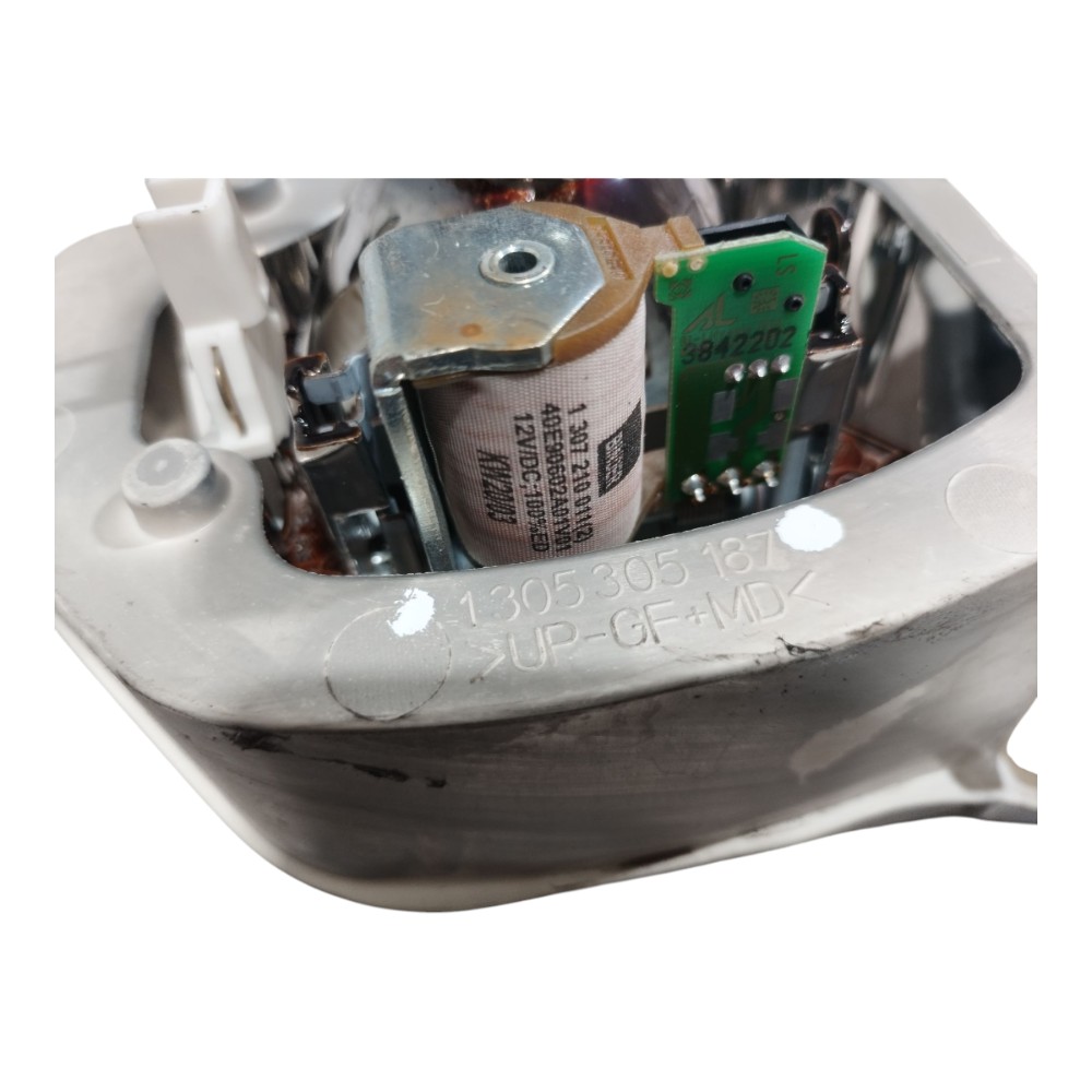 Moldura Interna Farol Esquerdo Mercedes C180 2002 2007 V661 Esquerdo/motorista 6