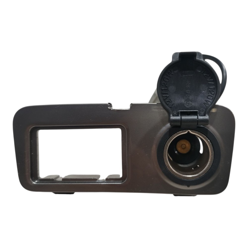Moldura Usb Com Tomada 12v Byd Dolphin Gs 2024 2025 V666 1