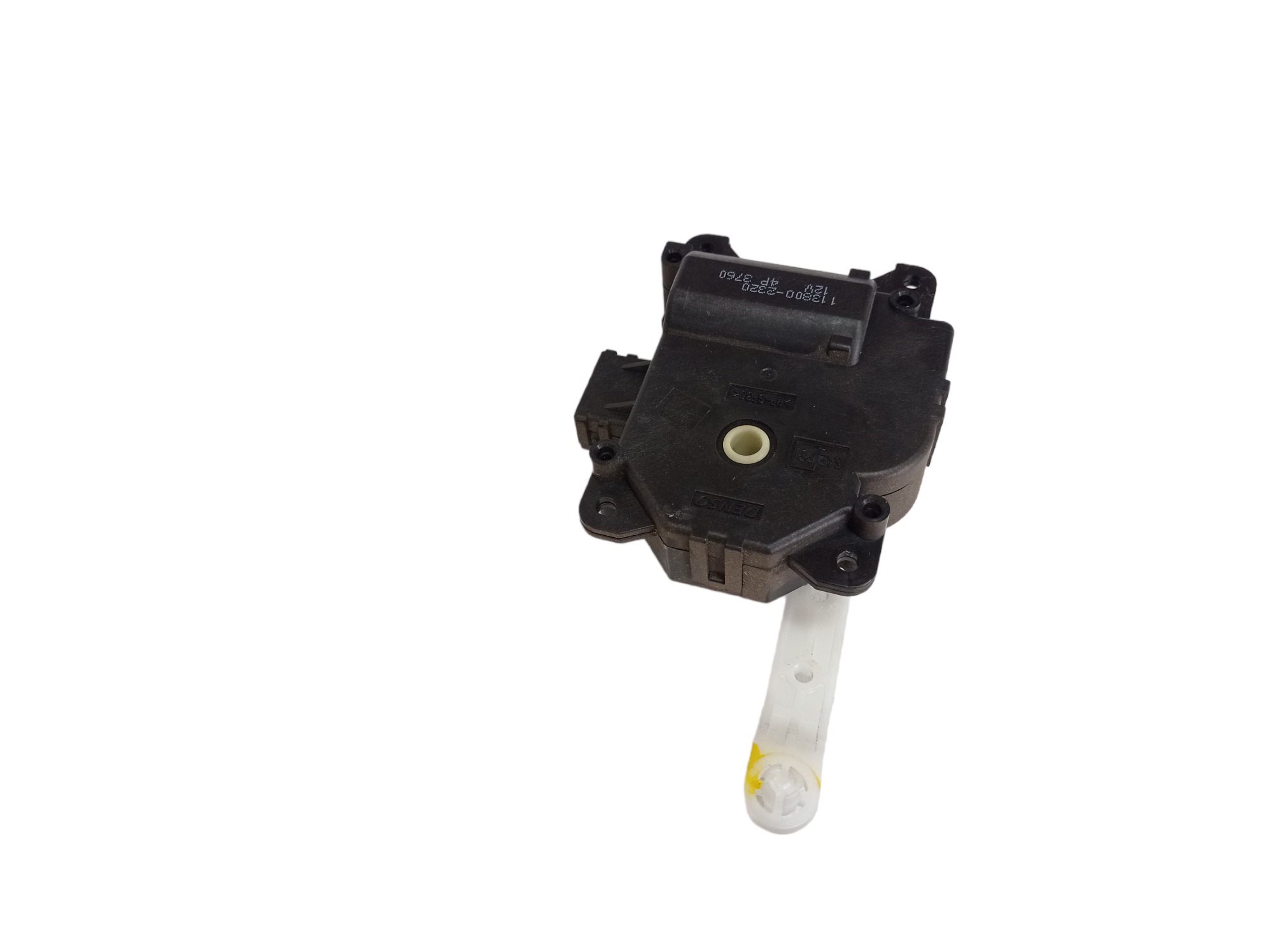 Motor Atuador Caixa De Ar Mitsubishi Pajero Full 2012 V575 4