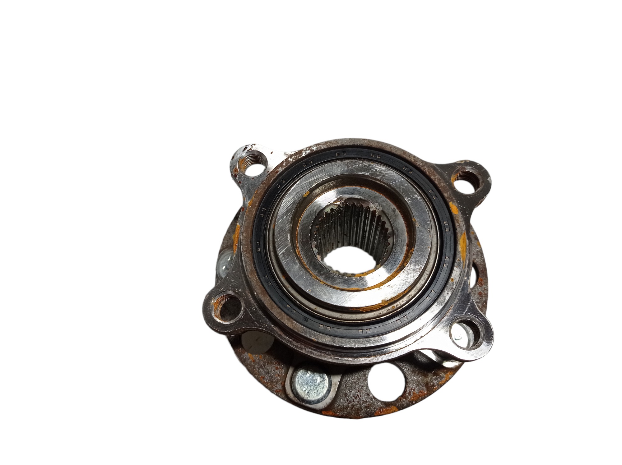 Cubo De Roda Traseiro Hyundai Equus 4.6 2013 V577 3