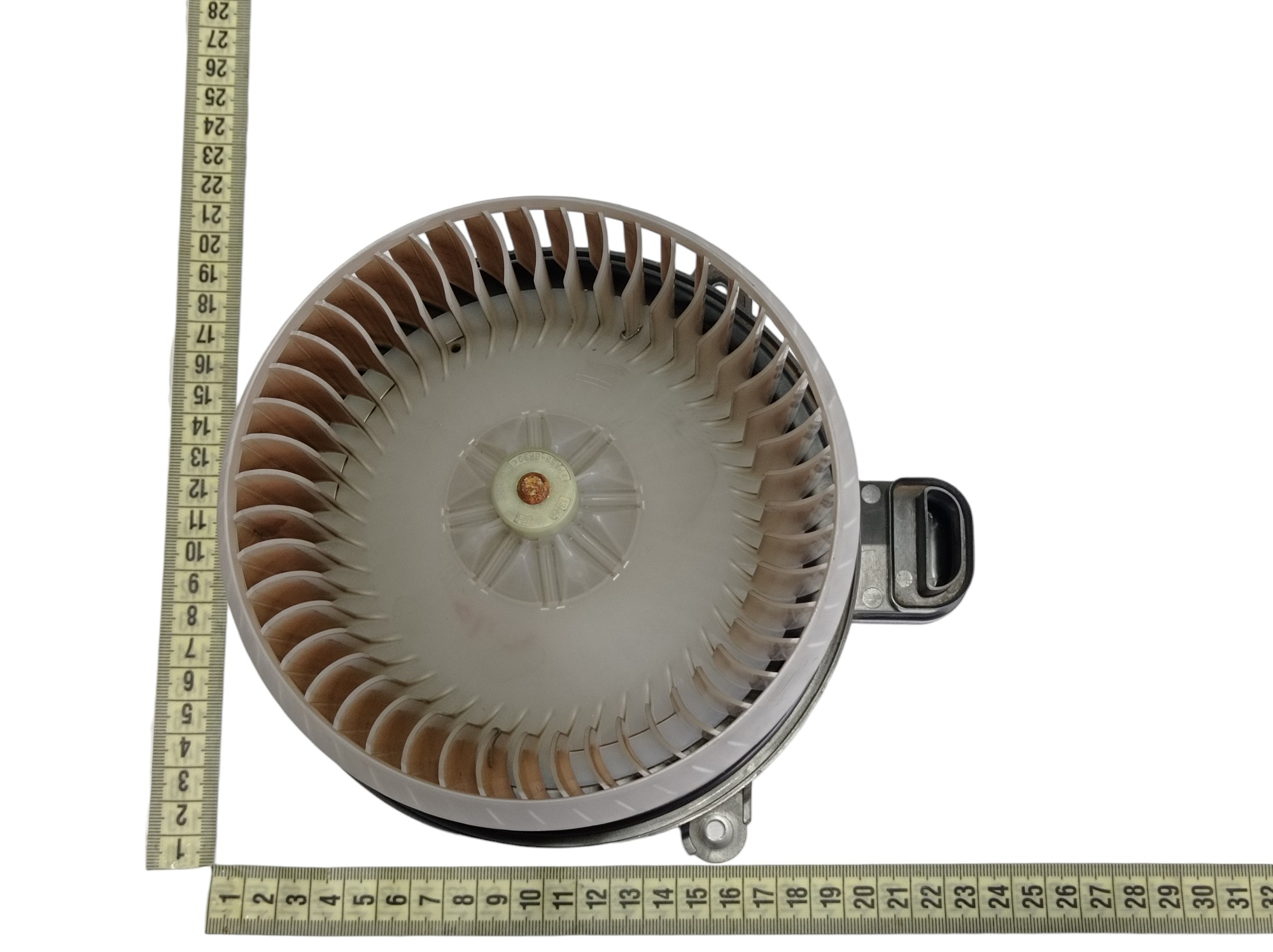 Motor Ventilador Ar Forçado Range Rover Sport 2014 3.0 V592 4