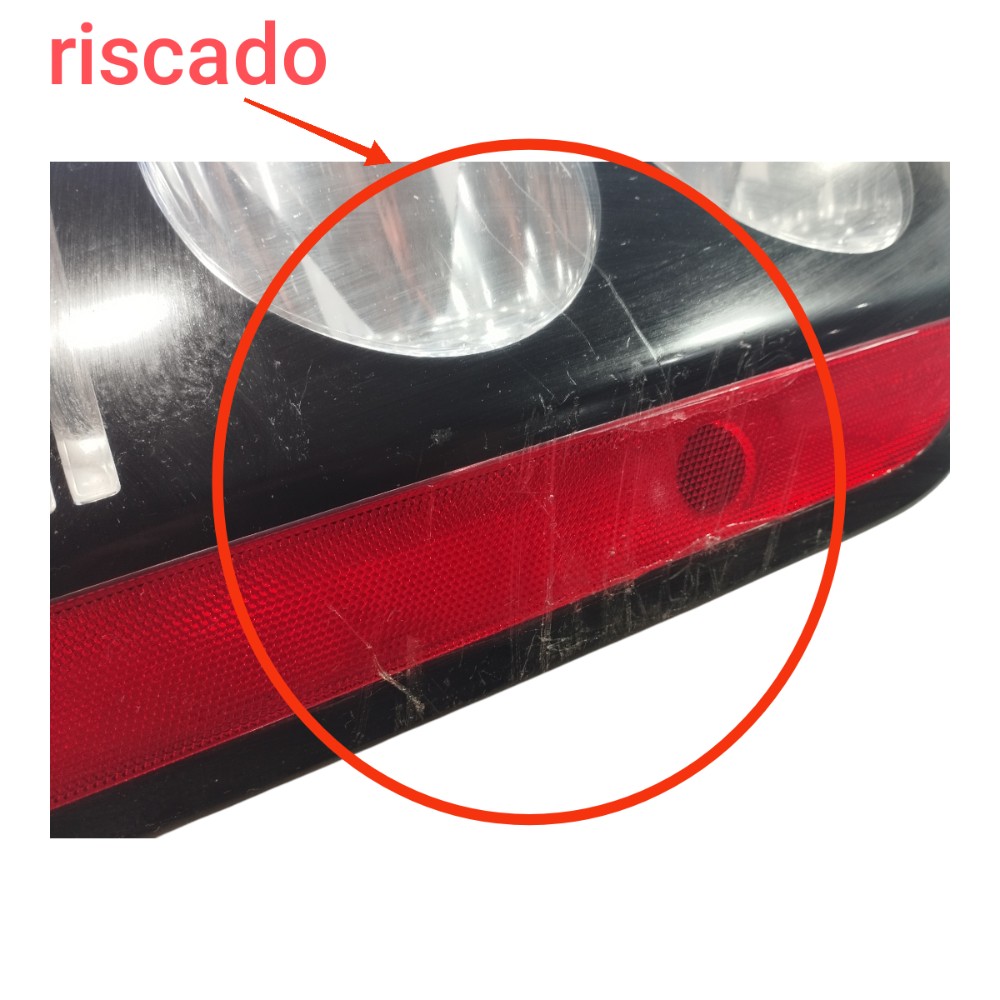 Lanterna Direita Olho Gato Land Rover Discovery 3 2007 V635 9
