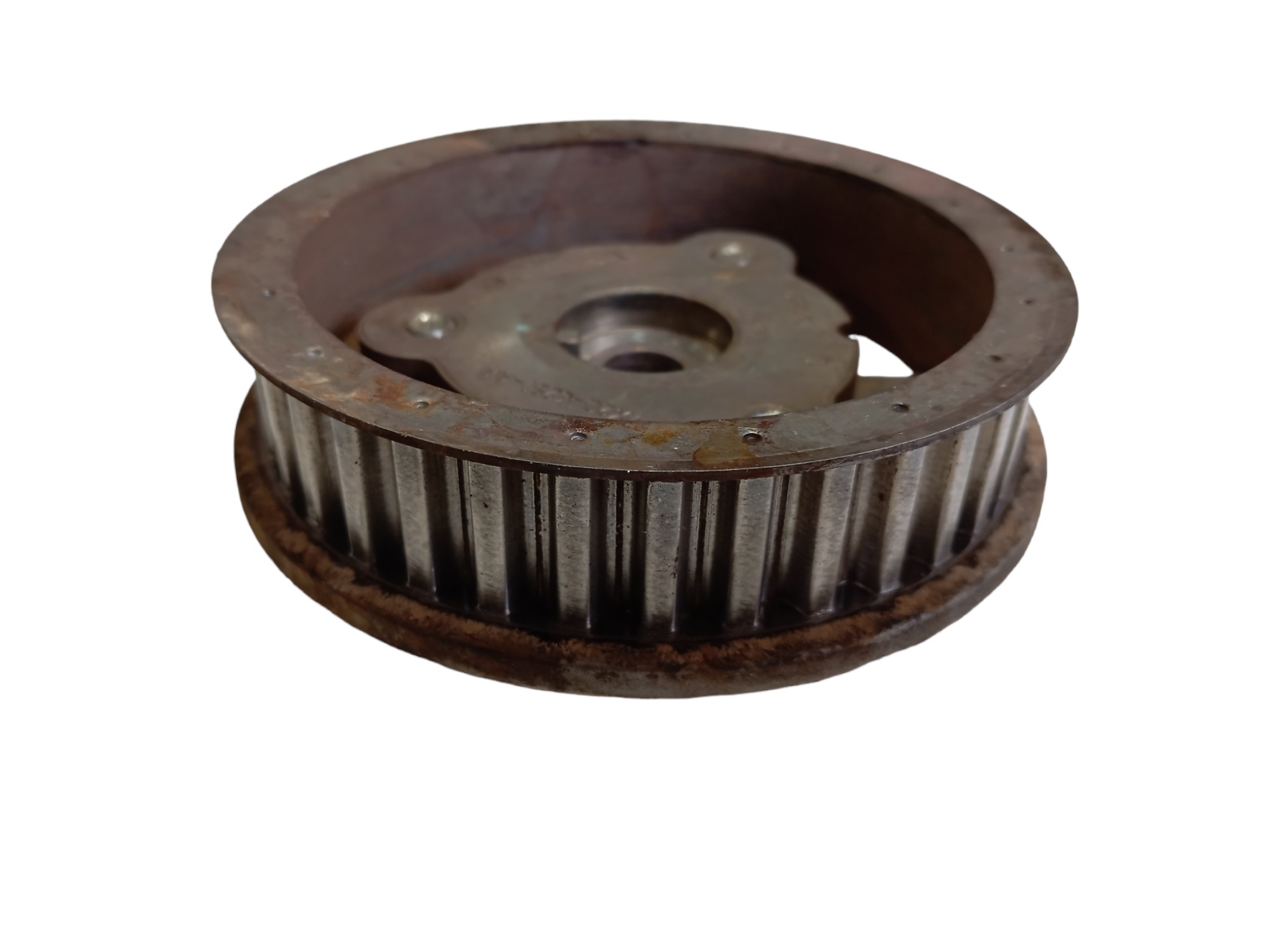 Polia Comando Cabeçote Land Rover Range Rover Sport 14 V592 1