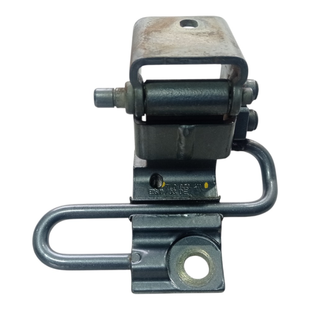 Dobradiça Porta Trasei Esquerda Porsche Cayenne S 2003 V371 4