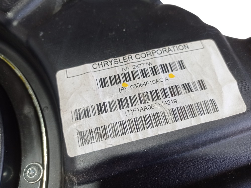 Alto Falante Subwoofer Jeep Grand Cherokee 3.6 2014 V604 Preto 10