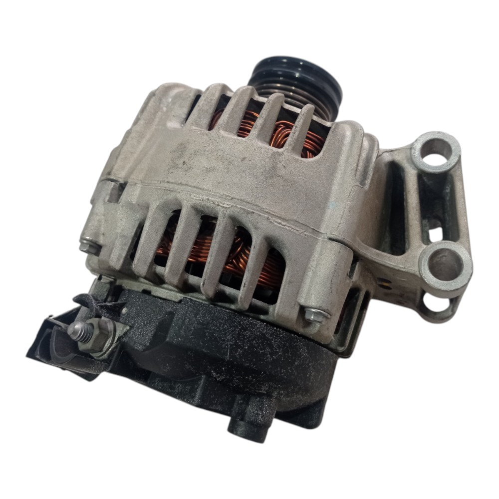 Alternador Ford New Fiesta 1.6 16v 2017 V330 5