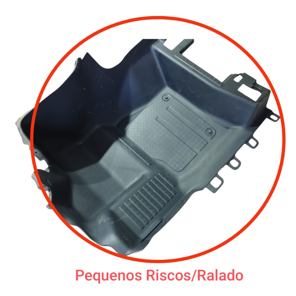 Carpete Assoalho Diant Esq Land Rover Defender 2022 V645 5