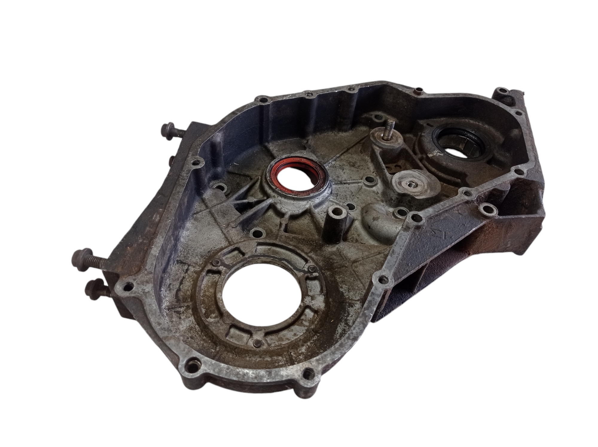 Flange Motor Land Rover Defender 2.5 110 Original 4