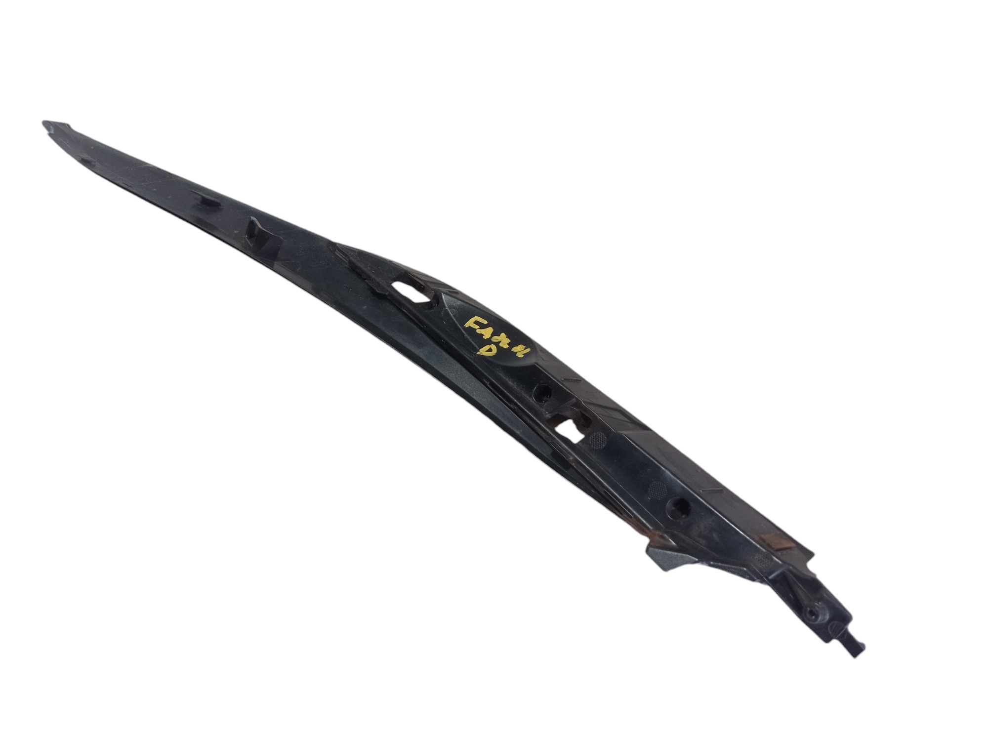Suporte Friso Farol Direito Honda Hrv Touring 2020 2025 V602 6