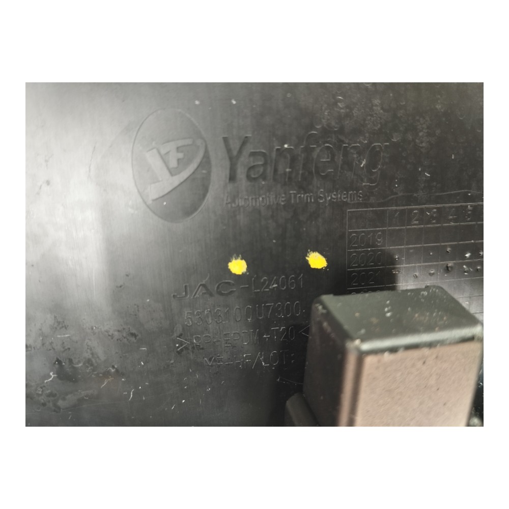 Porta Luvas Jac Ej7 2023 V618 5303100u7300 3